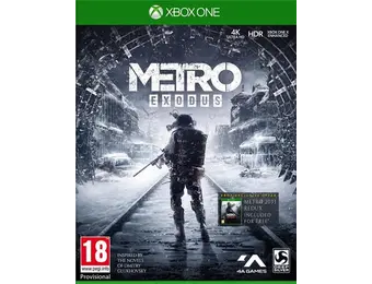 Metro Exodus (Compleet)