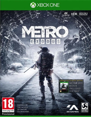 Metro Exodus (Complete)