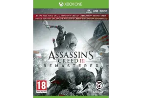 Assassin's Creed 3 Remastered (Compleet)
