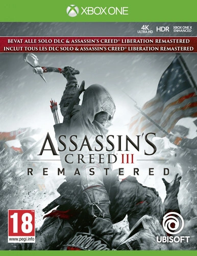 Assassin's Creed 3 Remastered (Complete)