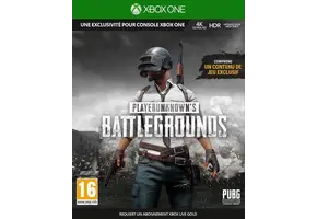 Playerunknown's Battlegrounds (Compleet)