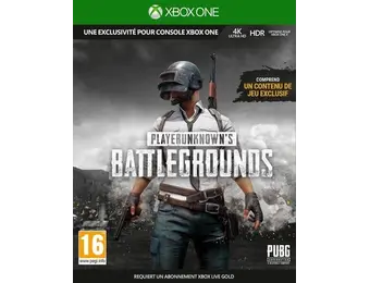 Playerunknown's Battlegrounds (Compleet)