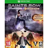 Saints Row IV Re-Elected + Gat Out Of Hell (Compleet)