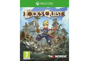 Lock's Quest