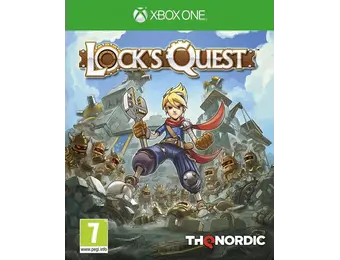 Lock's Quest