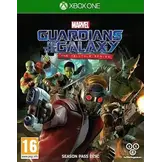 Marvel Guardians of the Galaxy The Telltale Series (Complete)