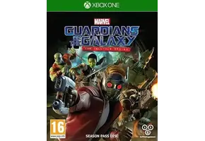 Marvel Guardians of the Galaxy The Telltale Series (Compleet)