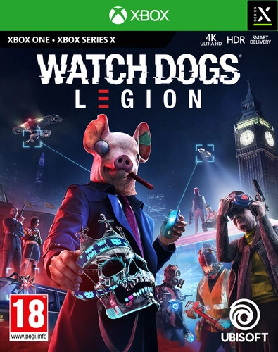 Watch Dogs Legion (Complete)
