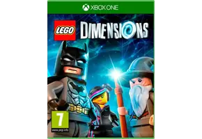 Lego Dimensions (Complete)