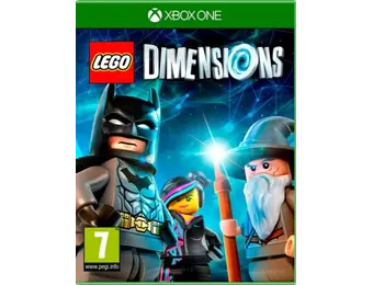 Lego Dimensions (Compleet)