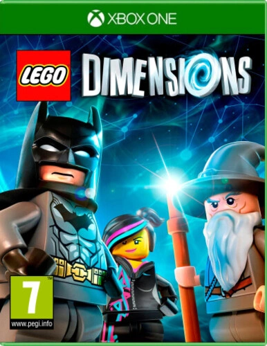 Lego Dimensions (Complete)