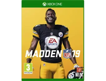 Madden NFL 19