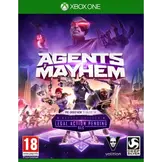 Agents Mayhem (Complete)