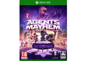 Agents Mayhem (Compleet)