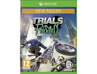 Trials Rising (Compleet)
