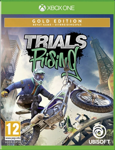 Trials Rising (Compleet)