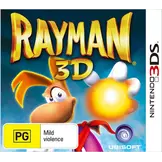 Rayman 3D (Complete, FAH)