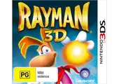 Rayman 3D (Compleet, FAH)