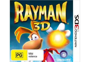 Rayman 3D (Complete, FAH)