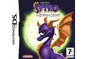The Legend of Spyro The Eternal Night (Complete, EUR)