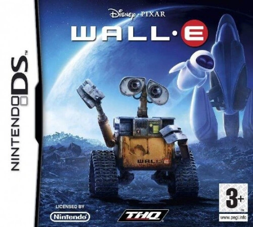 Disney's Wall E (Compleet, FAH)