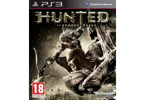 Hunted The Demon's Forge (Compleet)