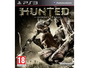 Hunted The Demon's Forge (Complete)