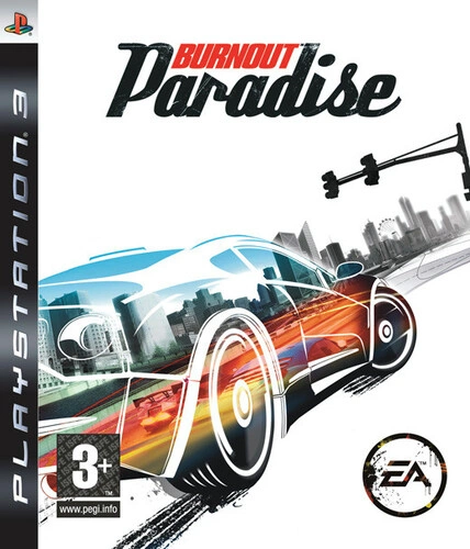 Burnout Paradise (Complete)