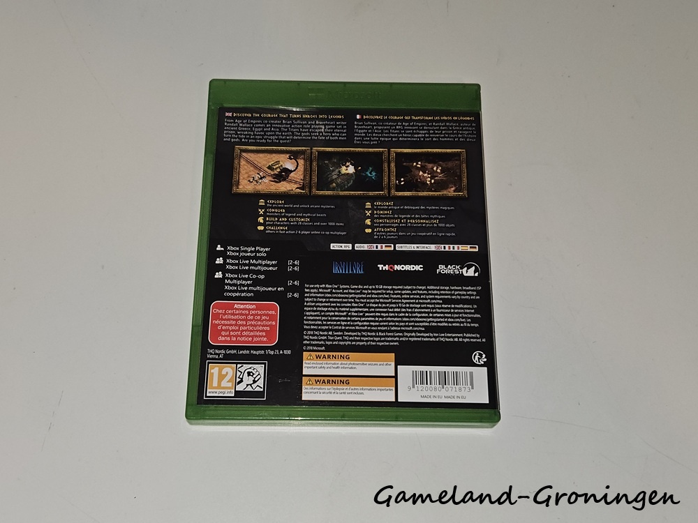 Titan Quest (Complete)