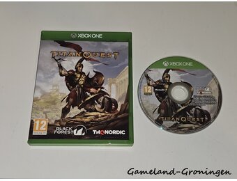 Titan Quest (Compleet)