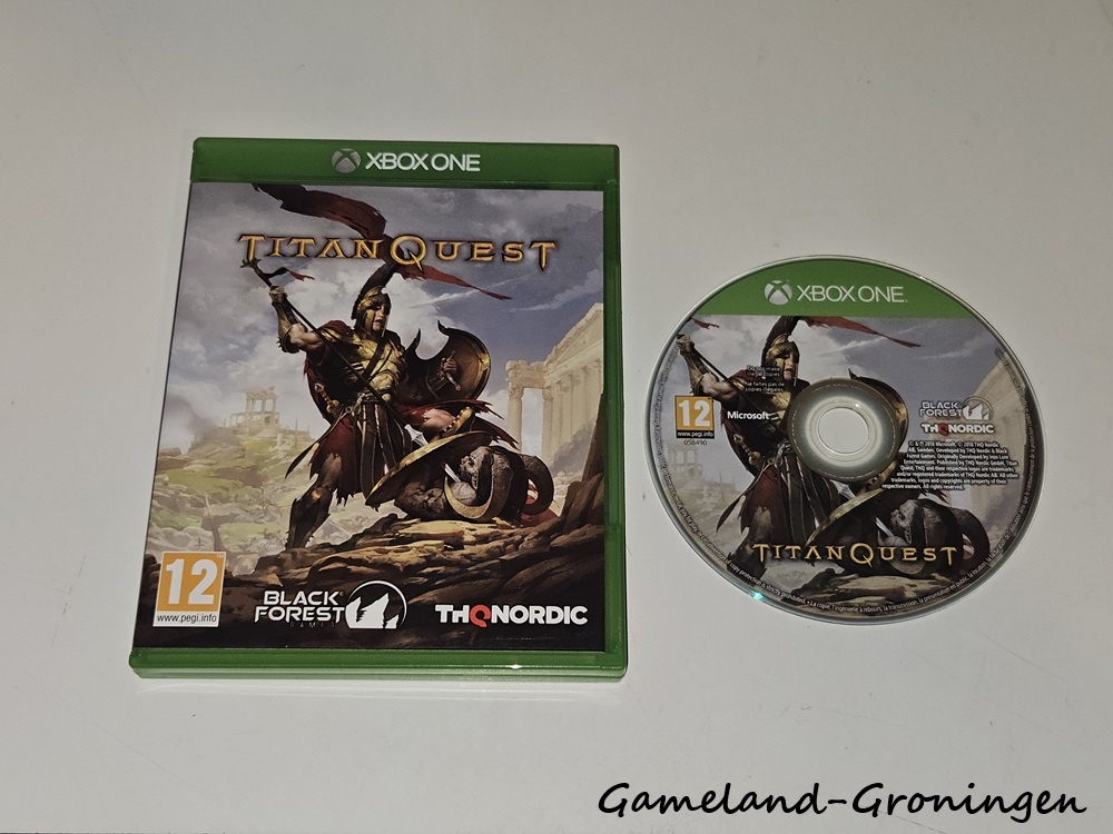 Titan Quest (Complete)
