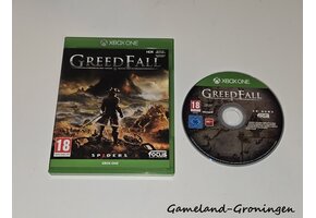Greedfall (Compleet)