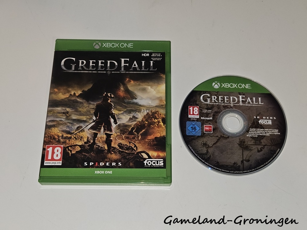 Greedfall (Complete)
