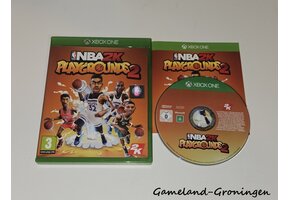 NBA 2K Playgrounds 2 (Compleet)