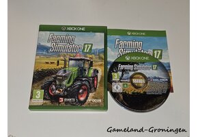 Farming Simulator 17 (Compleet)
