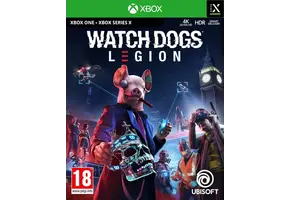 Watch Dogs Legion