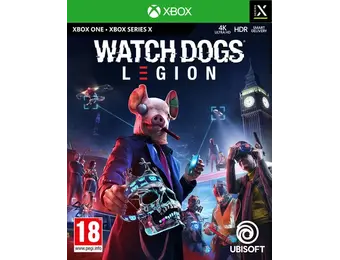 Watch Dogs Legion