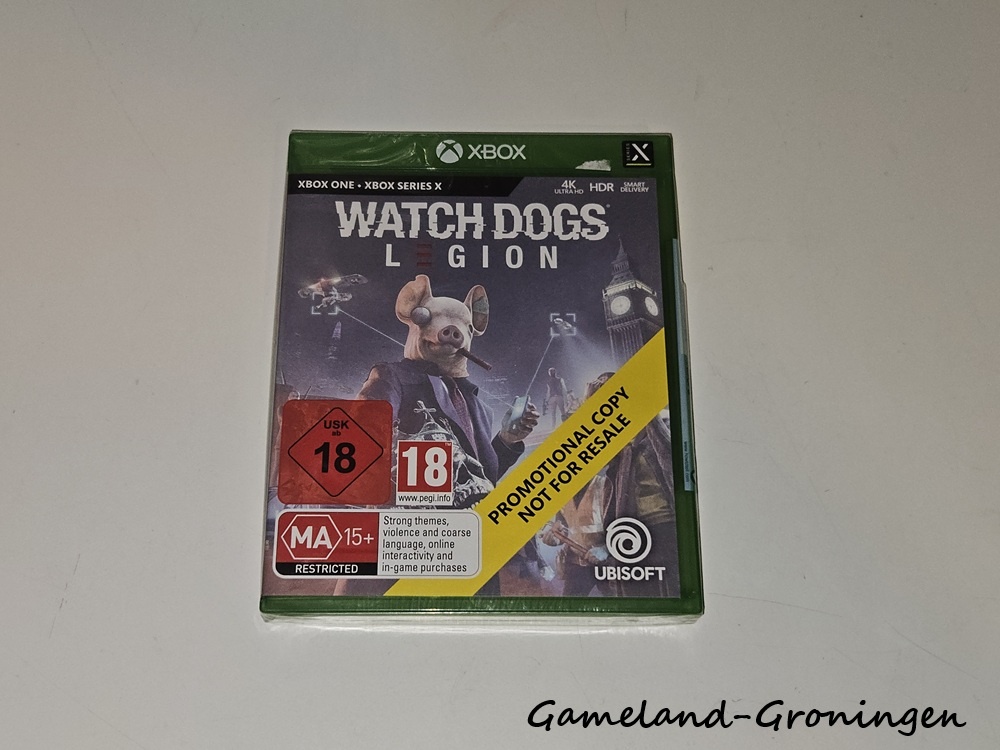 Watch Dogs Legion