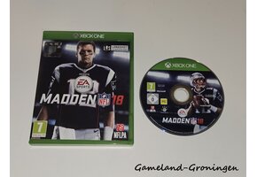 Madden NFL 18 (Compleet)