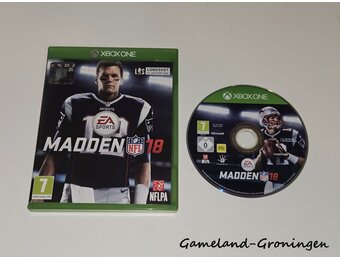 Madden NFL 18 (Compleet)