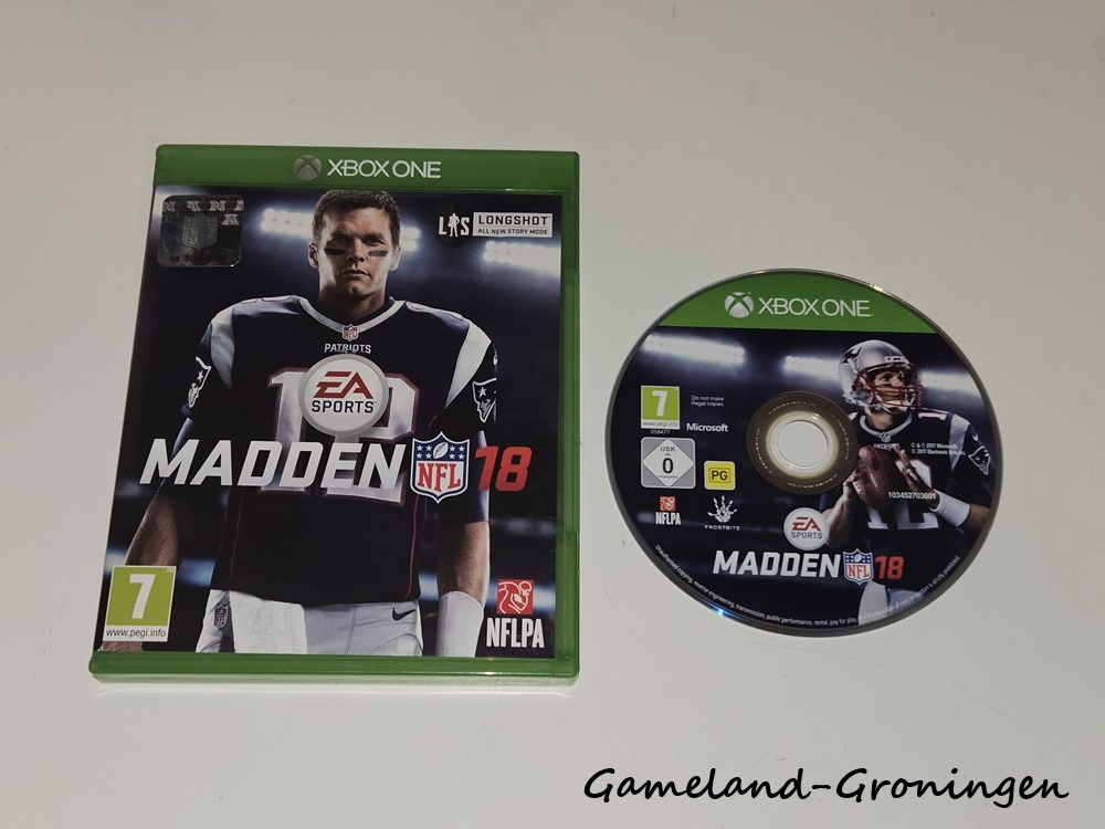 Madden NFL 18 (Compleet)
