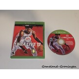 NBA Live 19 (Complete)