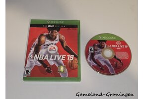 NBA Live 19 (Compleet)