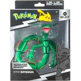 Pokémon - Super Articulated Figure - Rayquaza 15 cm