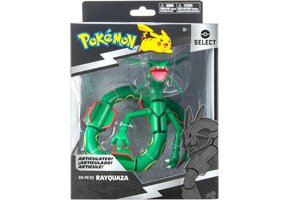 Pokémon - Super Articulated Figure - Rayquaza 15 cm