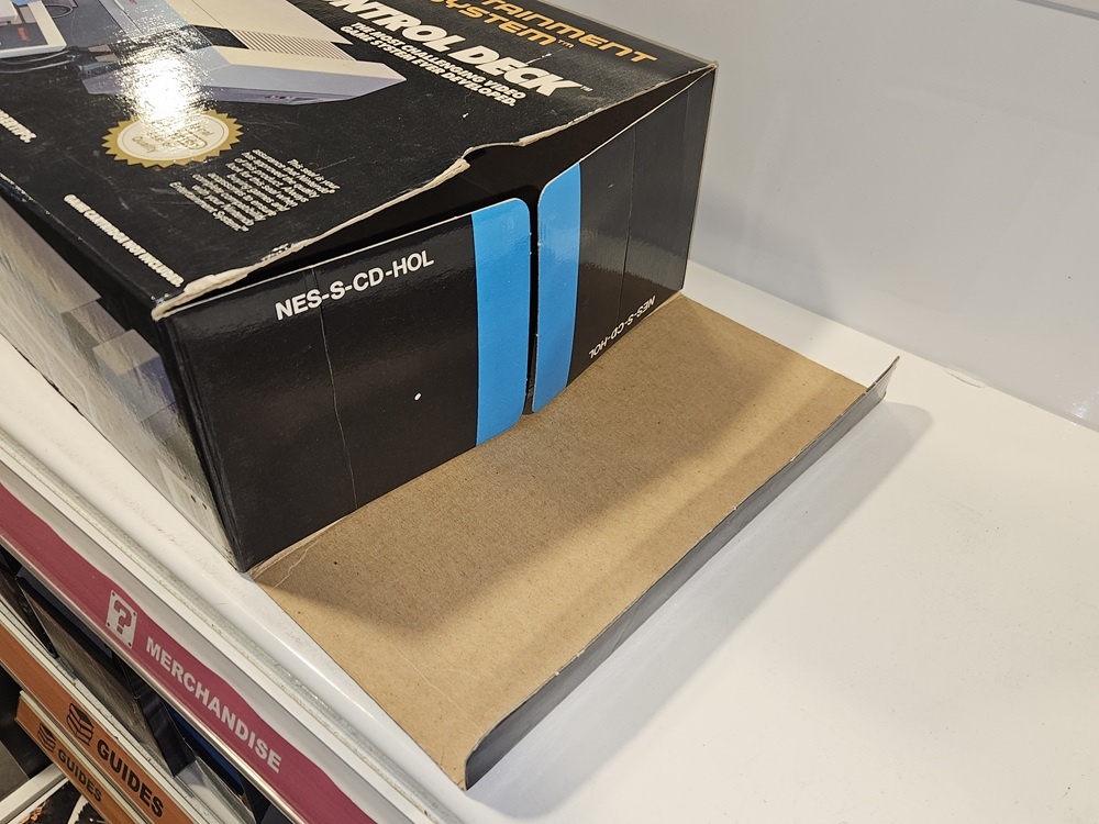 Nintendo NES Control Deck - Super Mario Bros 2 Edition (Boxed)