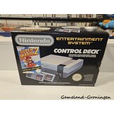 Nintendo NES Control Deck - Super Mario Bros 2 Edition (Boxed)