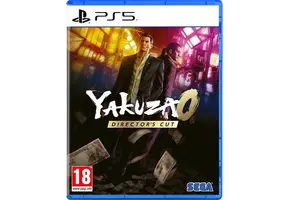Yakuza O Director's Cut