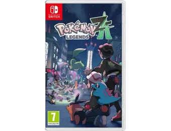 Pokemon Legends Z-A (Compleet, UKV)