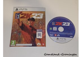 PGA Tour 2K23 Deluxe Edition (Compleet)